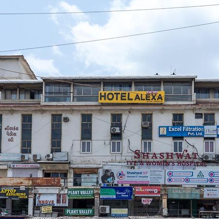 Hotel Alexa By Abc Ahmedabad Extérieur photo