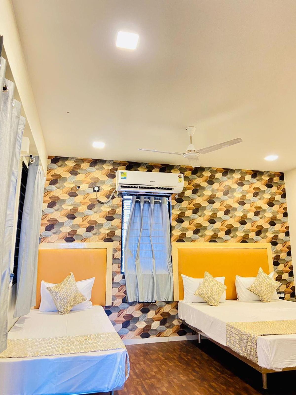 Hotel Alexa By Abc Ahmedabad Extérieur photo