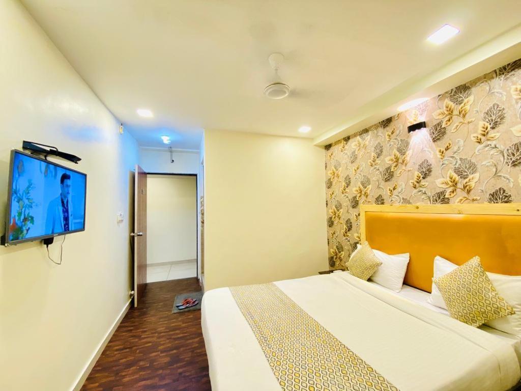 Hotel Alexa By Abc Ahmedabad Extérieur photo