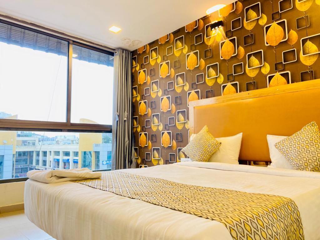 Hotel Alexa By Abc Ahmedabad Extérieur photo