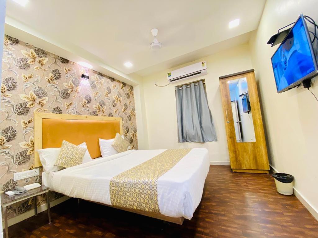 Hotel Alexa By Abc Ahmedabad Extérieur photo