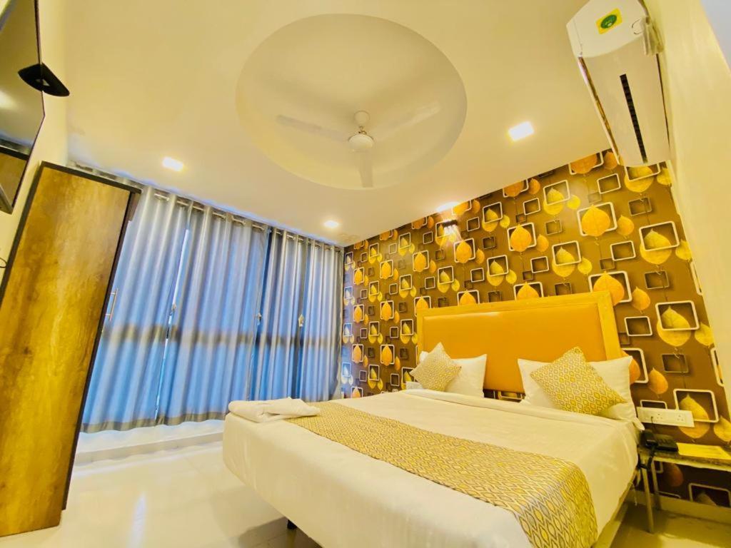 Hotel Alexa By Abc Ahmedabad Extérieur photo