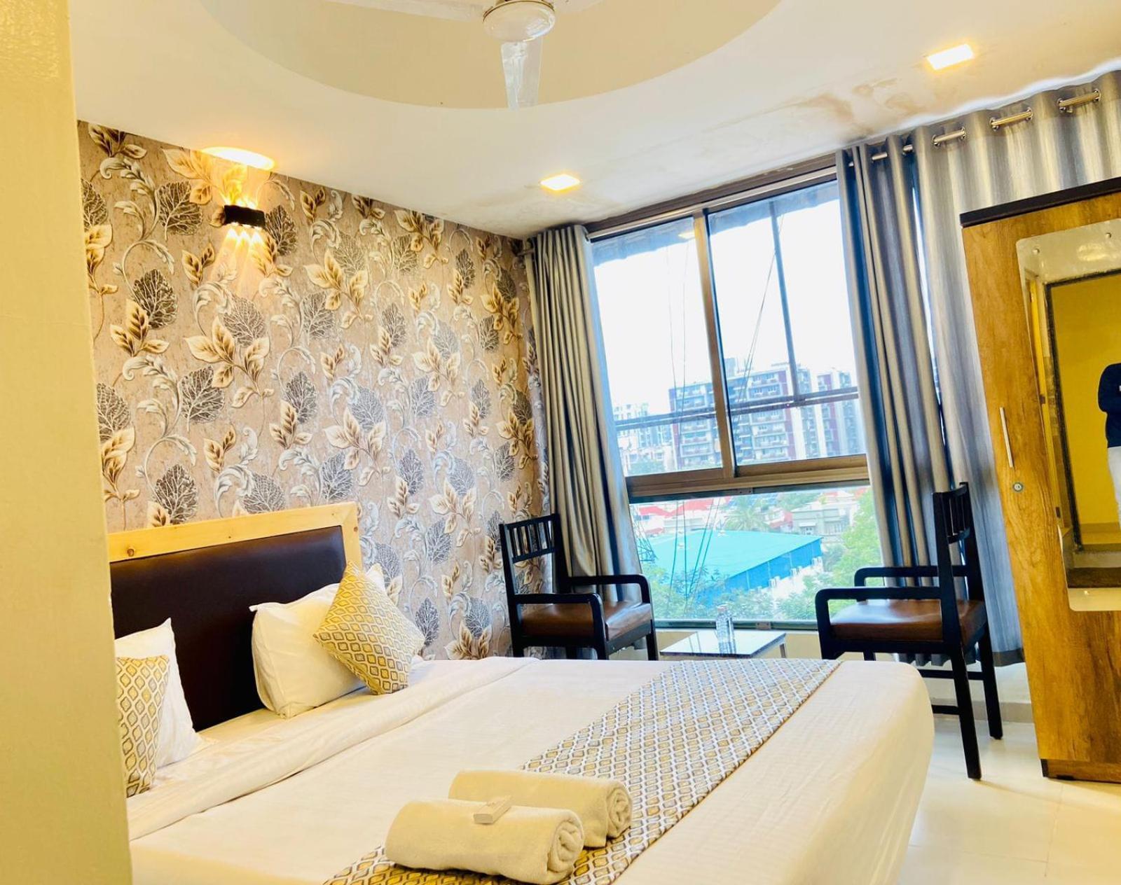 Hotel Alexa By Abc Ahmedabad Extérieur photo