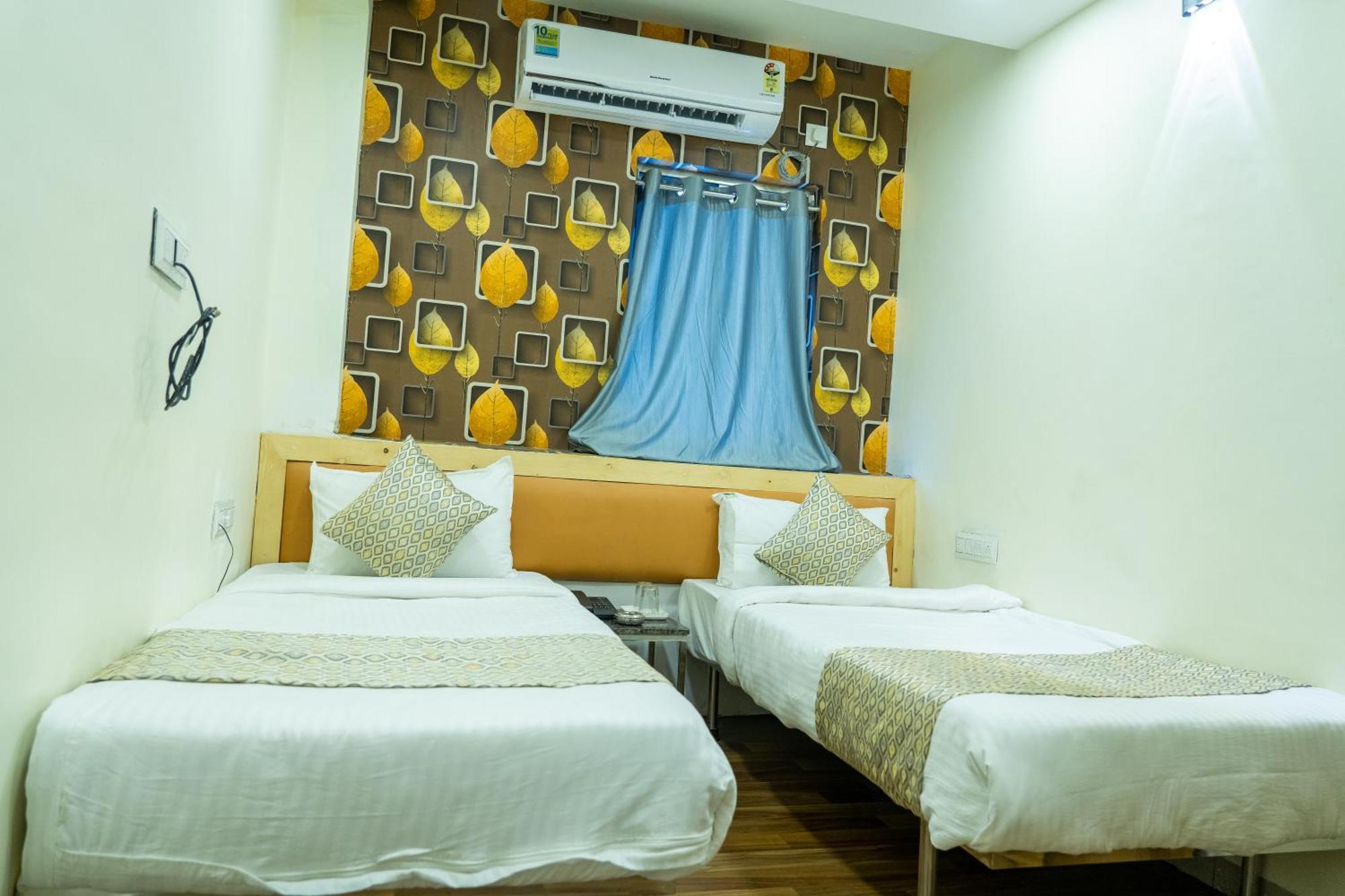 Hotel Alexa By Abc Ahmedabad Extérieur photo