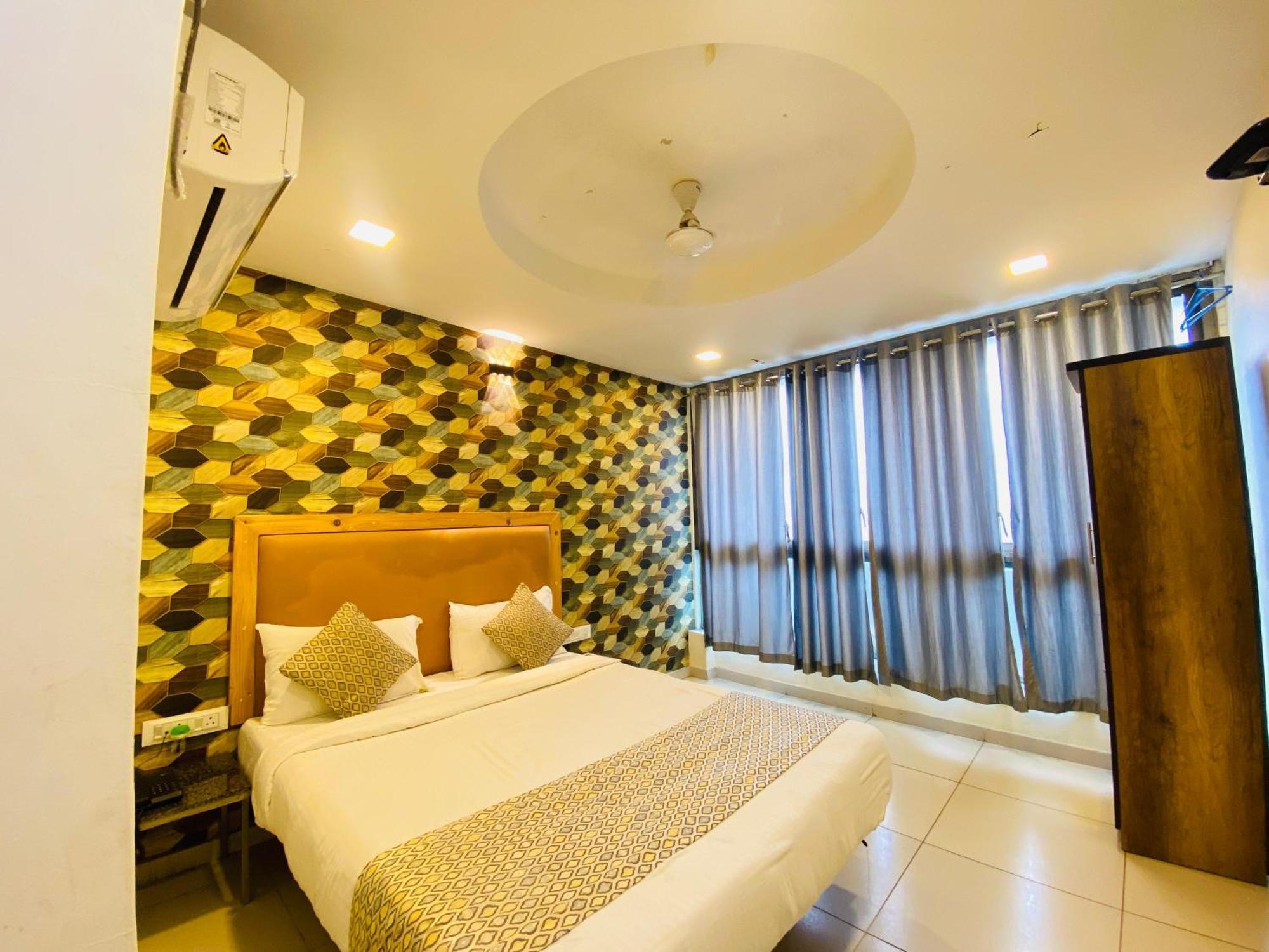 Hotel Alexa By Abc Ahmedabad Extérieur photo